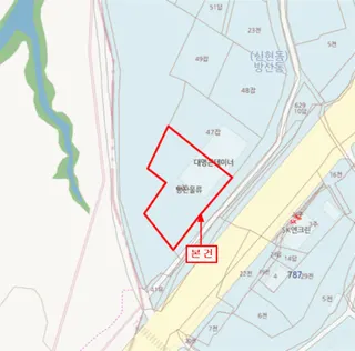 K8 위치도 1