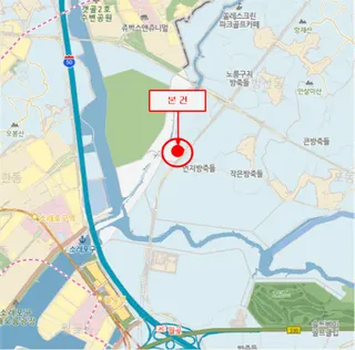 K8 위치도 2