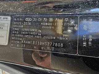 카니발 현황 사진 7