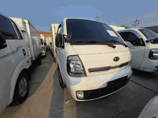 포터Ⅱ냉동탑차 현황 사진 1