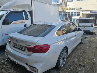 BMW 420i Gran Coupe 현황 사진 5