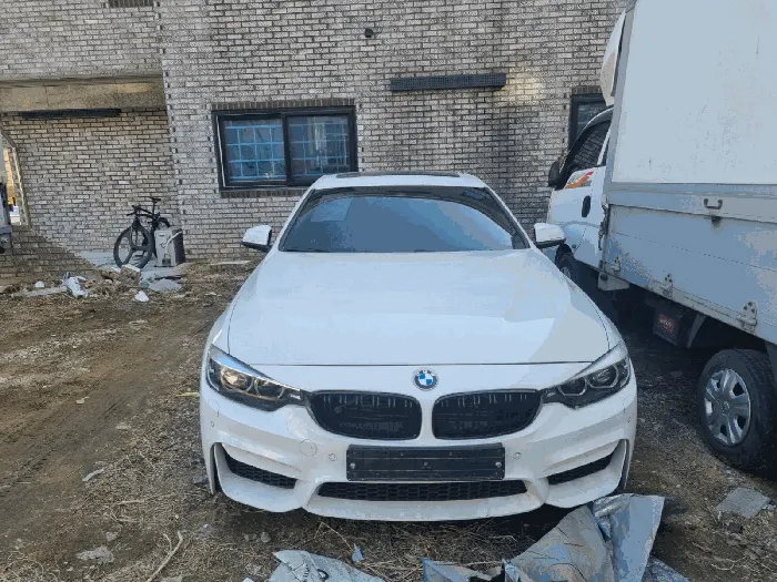 BMW 420i Gran Coupe