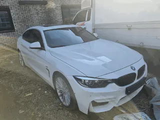 BMW 420i Gran Coupe 현황 사진 4