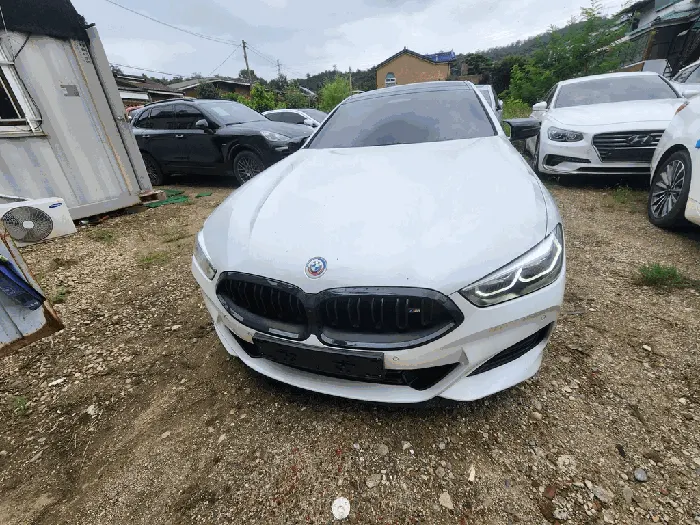 BMW M850i xDrive Gran Coupe