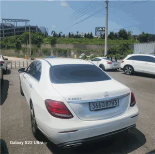 E220 d 현황 사진 1
