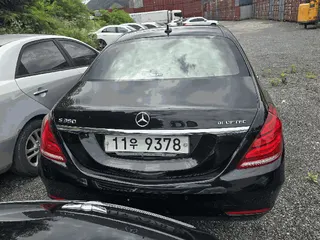 S350 BlueTEC L 현황 사진 2