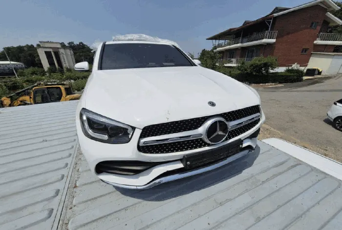 Mercedes-Benz GLC300 4MATIC Coupe