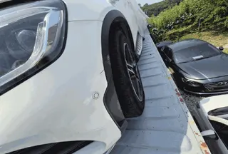 Mercedes-Benz GLC300 4MATIC Coupe 현황 사진 9