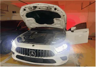 CLS400 d 4Matic 현황 사진 2