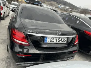 E220 d 현황 사진 3