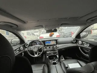 E220 d 현황 사진 6