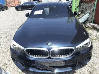 BMW 520d 현황 사진 1