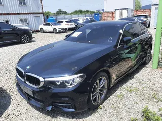 BMW 520d 현황 사진 2