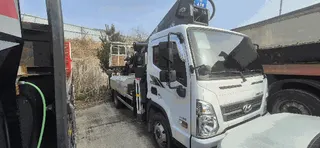 호룡SKY320S고소작업차 현황 사진 2