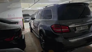 GLS350 d 4Matic 현황 사진 2