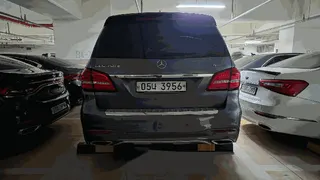 GLS350 d 4Matic 현황 사진 5