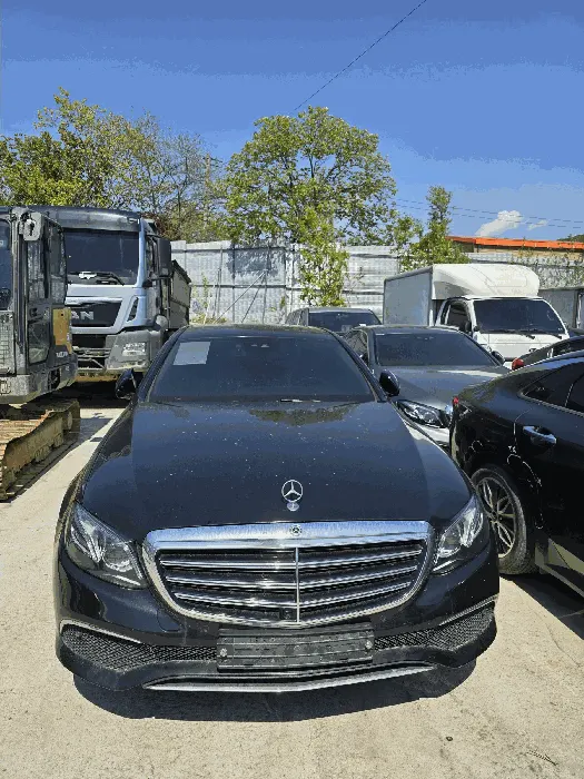 E300 4Matic