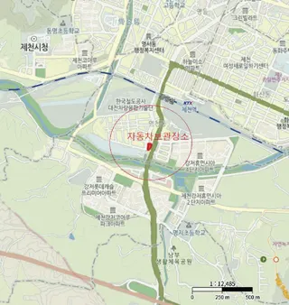 디스커버리4 3.0D 위치도 1