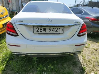 E300 4Matic 현황 사진 4