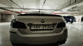 BMW 528i 현황 사진 6