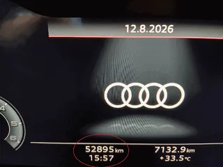 A6 40 TDI quattro 현황 사진 11