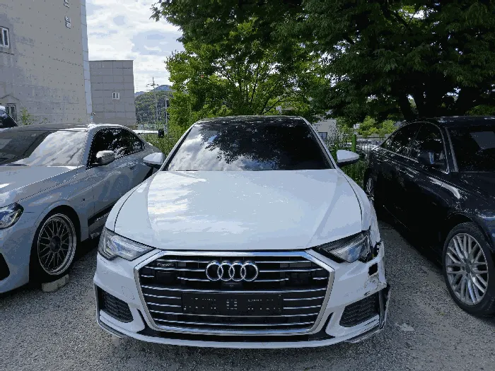 A6 40 TDI quattro
