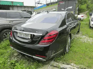 S560 4MaTic L 현황 사진 4