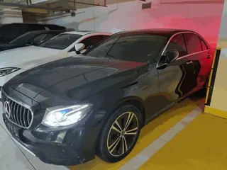 벤츠 E220 d 현황 사진 5