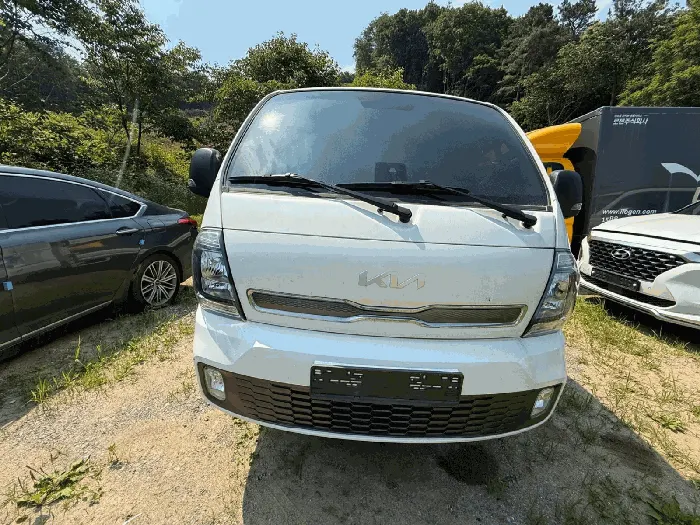 봉고Ⅲ 1톤 EV