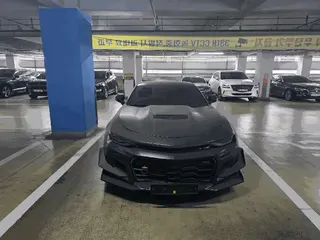 CHEVROLET CAMARO 현황 사진 1