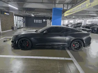CHEVROLET CAMARO 현황 사진 2
