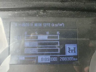 굿모닝히아브2.4톤크레인집게차 현황 사진 14