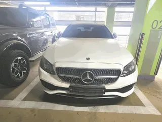 E200 d 4Matic 현황 사진 4