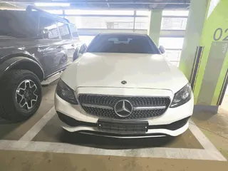 E200 d 4Matic 현황 사진 5