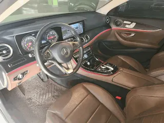 E200 d 4Matic 현황 사진 9