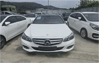 E250 BlueTEC 4Matic 현황 사진 1