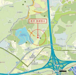 봉고 Ⅲ 플러스내장차 위치도 1