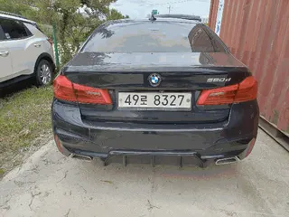 BMW 520d 현황 사진 17