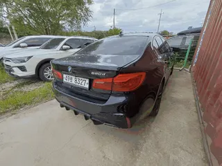 BMW 520d 현황 사진 18