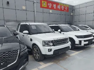 디스커버리4 3.0D 현황 사진 2