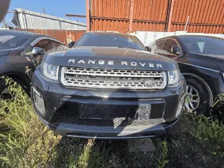 레인지로버 이보크 2.0D 현황 사진 1