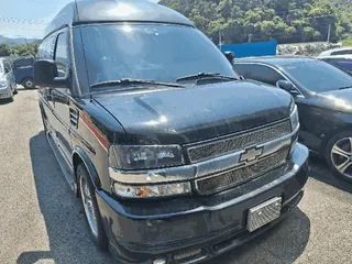 쉐보레 익스프레스(EXPRESS) 현황 사진 1