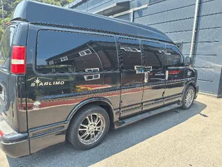쉐보레 익스프레스(EXPRESS) 현황 사진 4