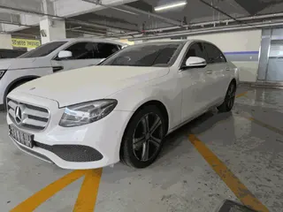 E300 4Matic 현황 사진 4