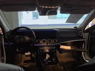 E300 4Matic 현황 사진 9