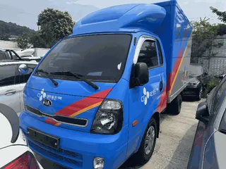 봉고III 플러스내장차 현황 사진 1