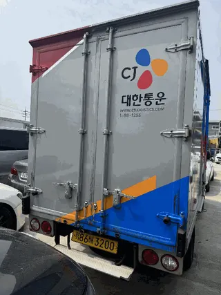 봉고III 플러스내장차 현황 사진 4