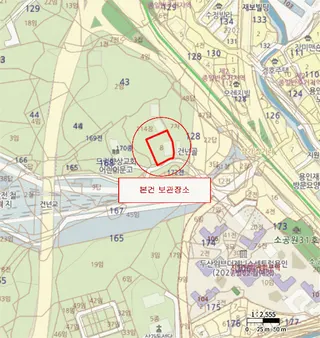 팰리세이드 위치도 1