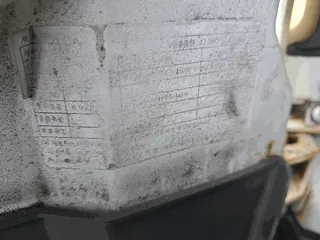 한국쓰리축6.5톤트럭 현황 사진 8