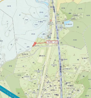 SM6 위치도 2